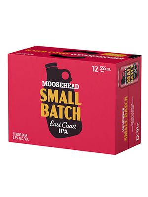 Moosehead Small Batch