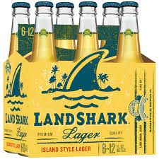 Landshark Lager 6-pack