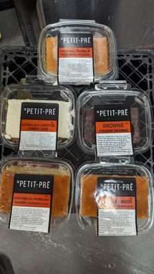 Gateau maison LE PETIT PRÉ 140g au choix