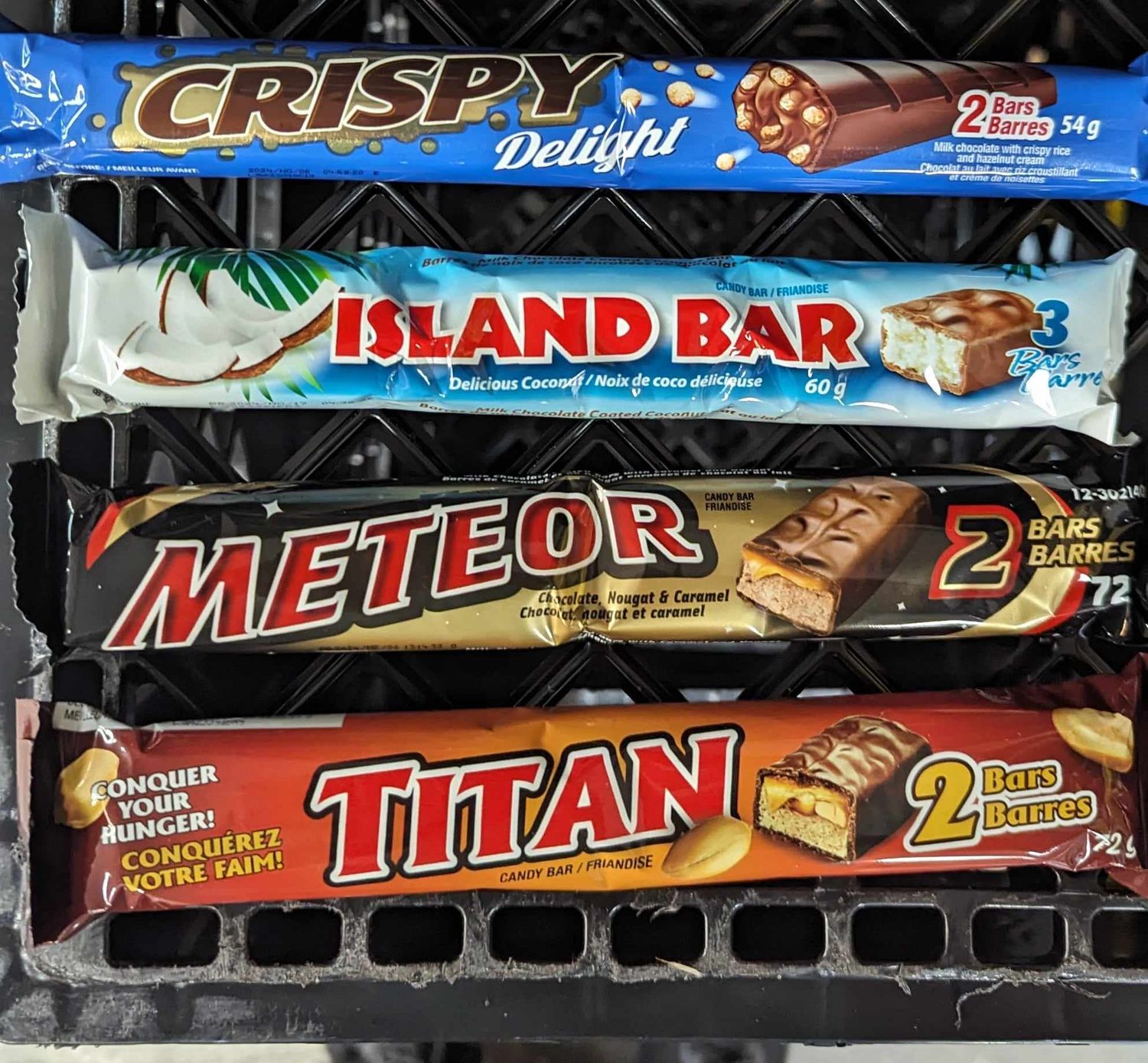 Barre de Chocolat Économique