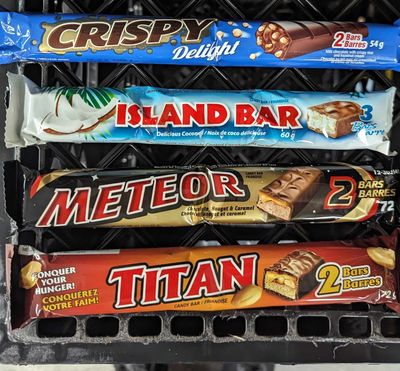 Barre de Chocolat Économique