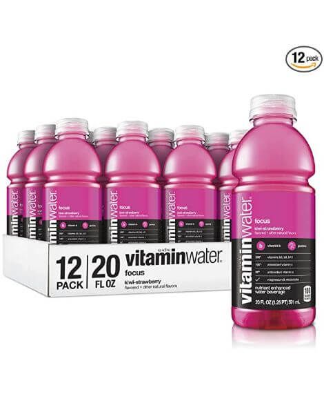 Vitaminwater 12 x 591ML
