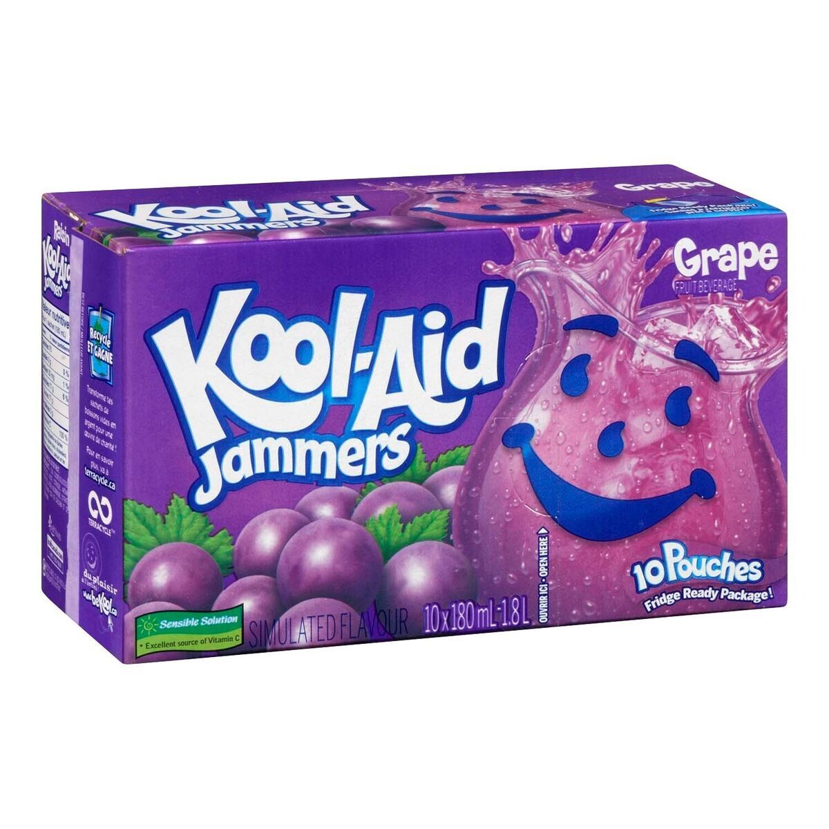 Kool-Aid 10 sachets