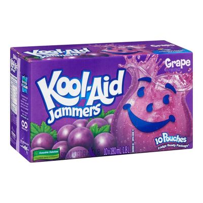 Kool-Aid 10 sachets