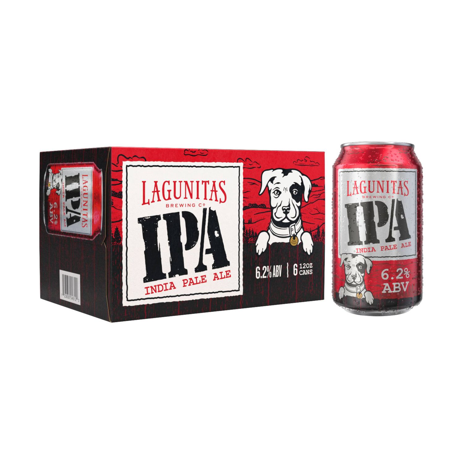 Lagunitas IPA 6-pack