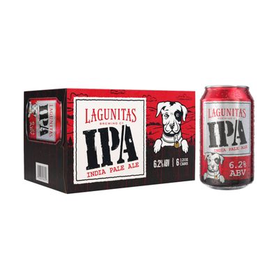 Lagunitas IPA 6-pack