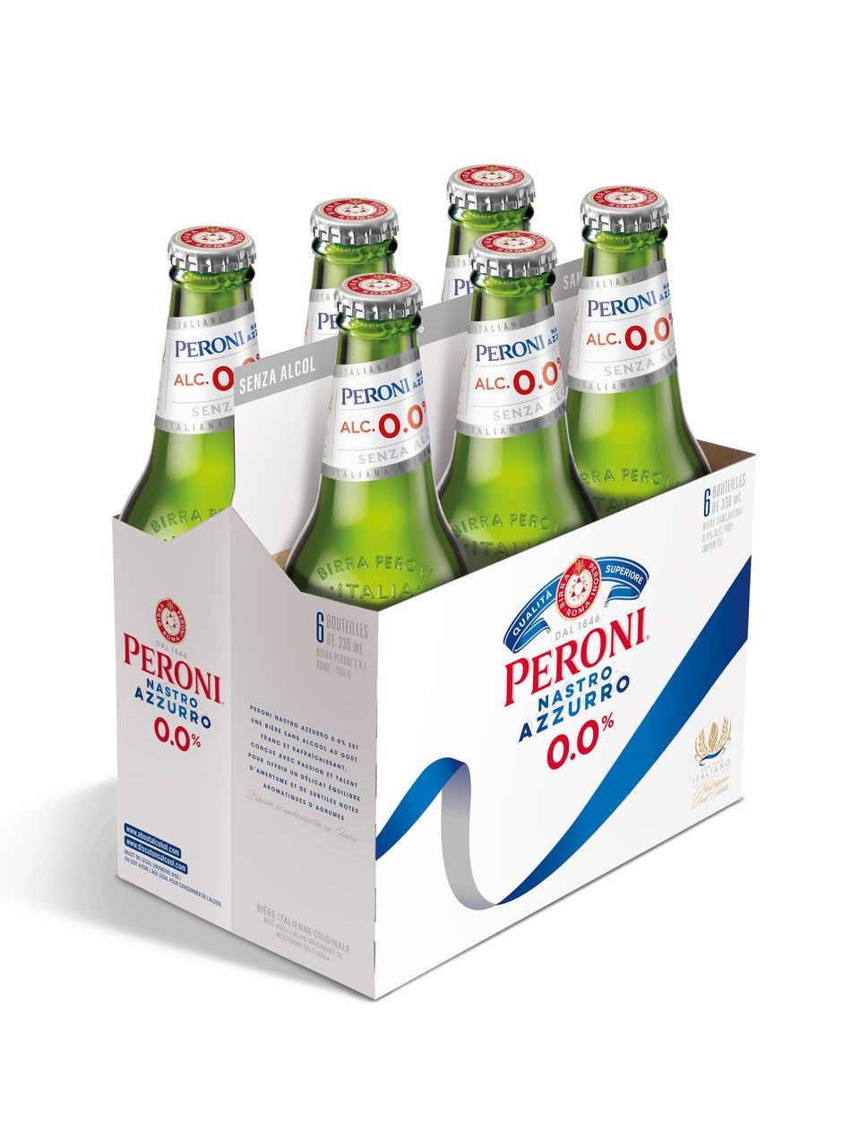 Peroni sans Alcool 6-pack
