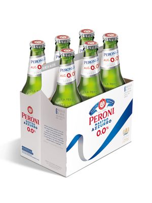 Peroni sans Alcool 6-pack