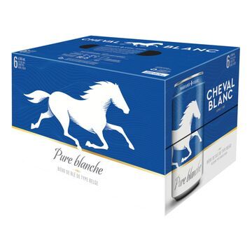 Cheval Blanc 6-pack