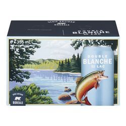 Double Blanche du Lac 6-pack