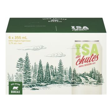ISA des Chutes 6-pack