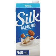 Lait D&#39;Amandes Vanille 946ML