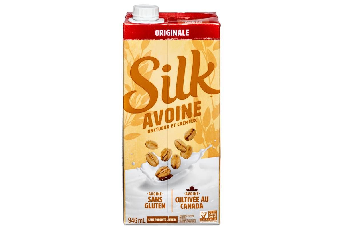 Lait D&#39;Avoine Original 946ML