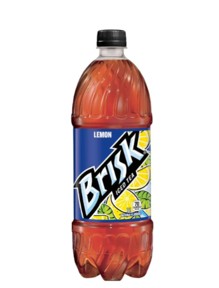 Thé Glacé Brisk 1L