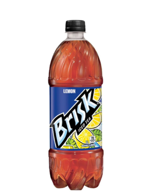 Thé Glacé Brisk 1L