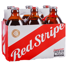 Red Stripe 6-pack