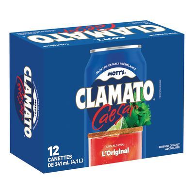 Clamato Caesar Original