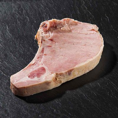 Côtelette Porc avec Os
