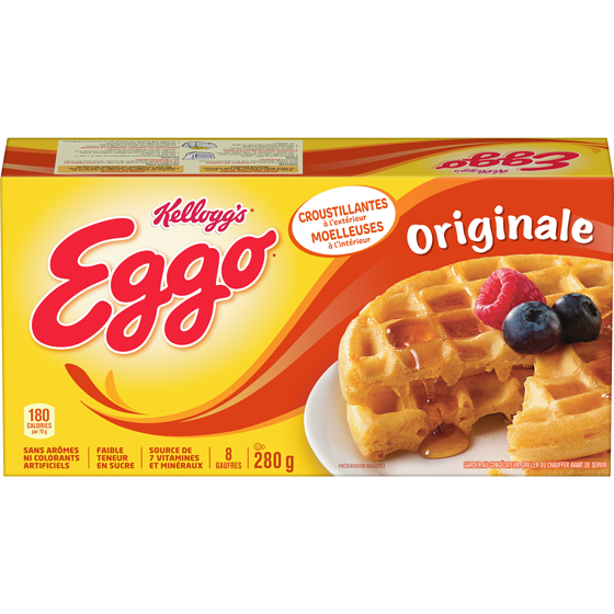 Gaufre Eggo