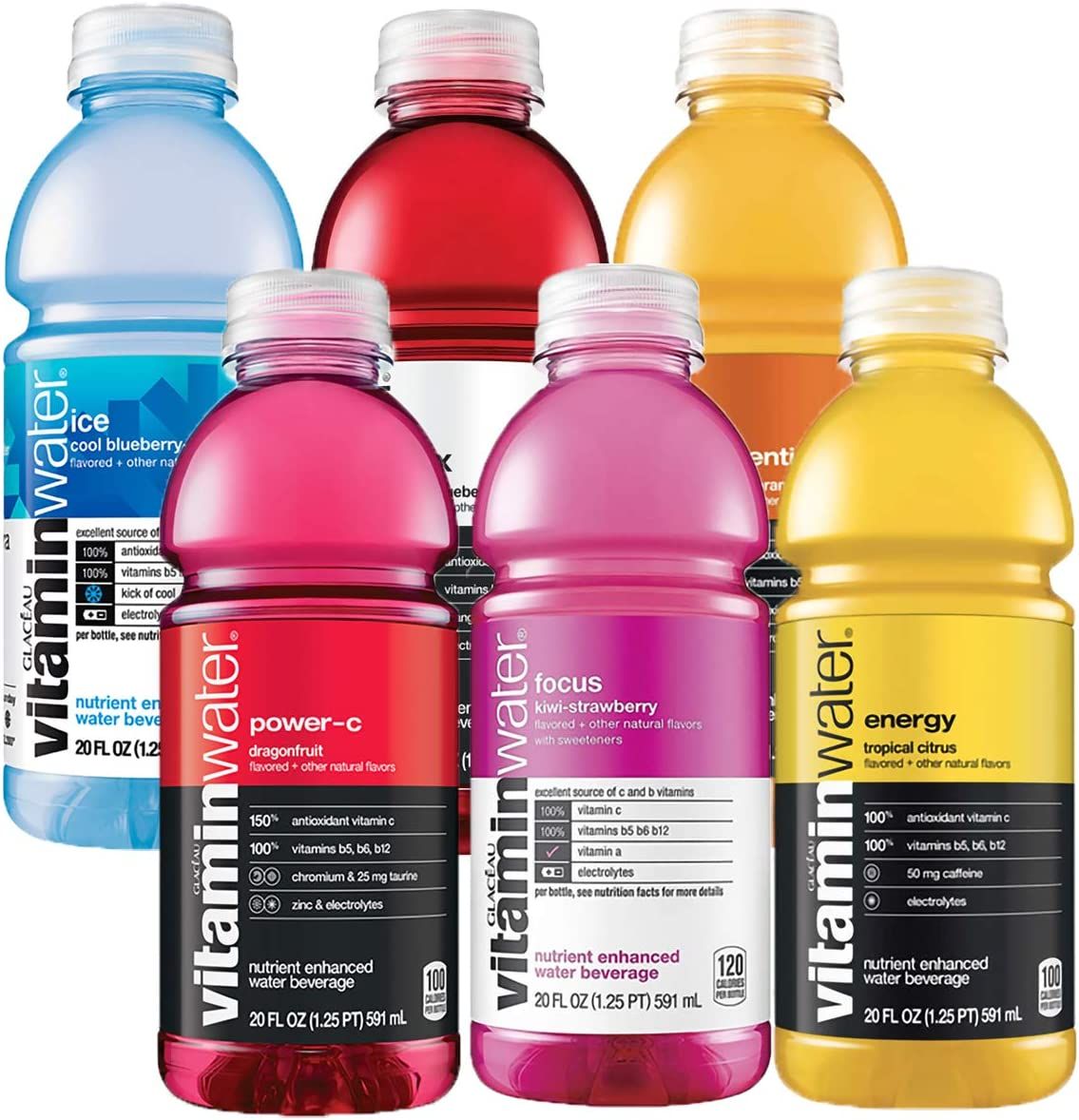 Vitaminwater 591ML