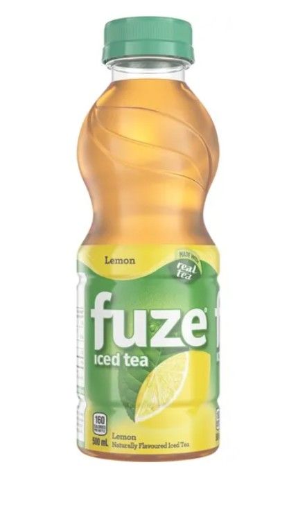 Fuze Thé Glacé 500ML