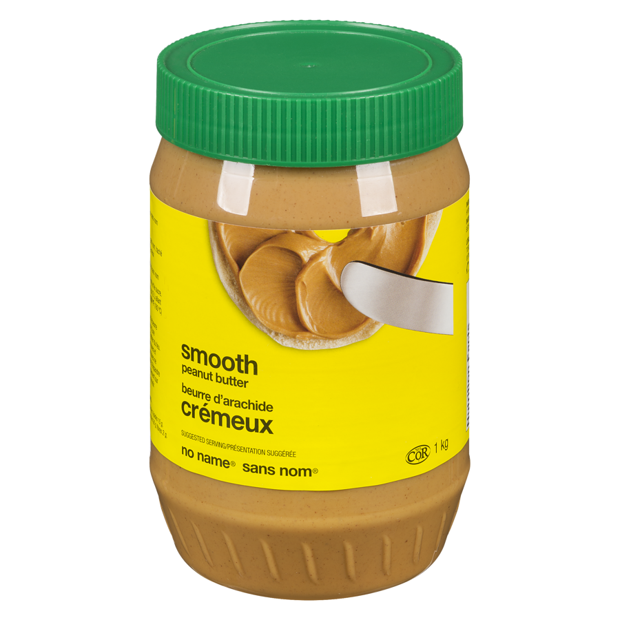 Beurre D&#39;Arachide Sans Nom 1Kg