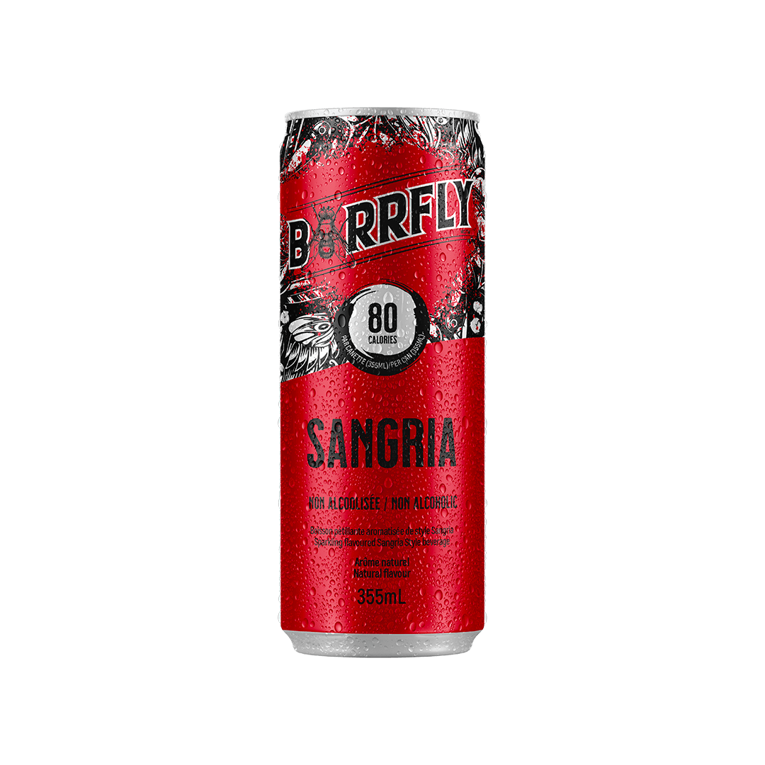 Barrfly Sangria