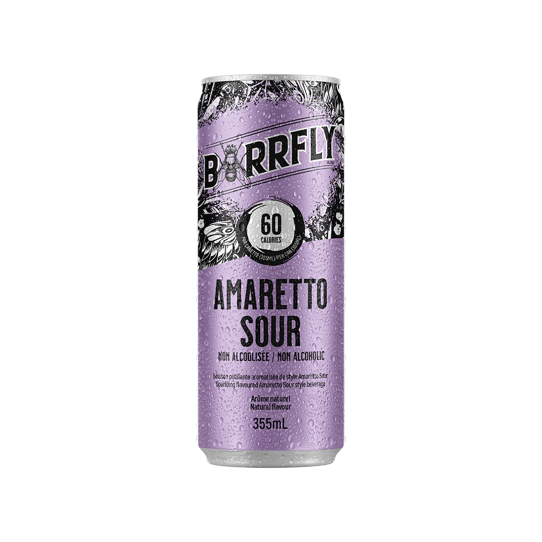 Barrfly Amaretto Sour