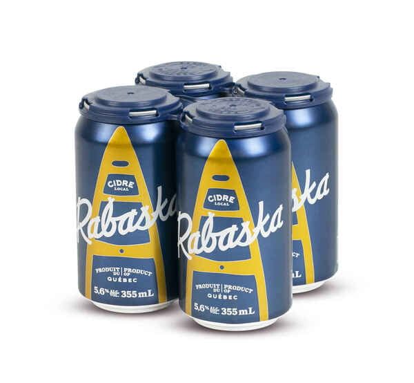 Cidre Rabaska Original 4-pack