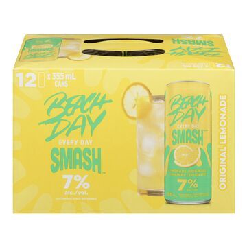 Beach Day Smash Limonade