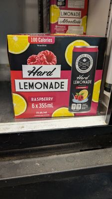 Cottage Hard Limonade 6-pack