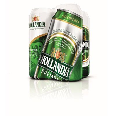 Hollandia 4-pack