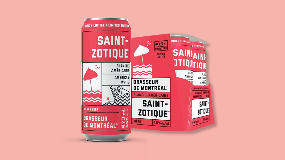 St-Zotique 4-pack