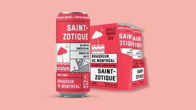 St-Zotique 4-pack