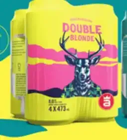 Archibald Double Blonde 4-pack