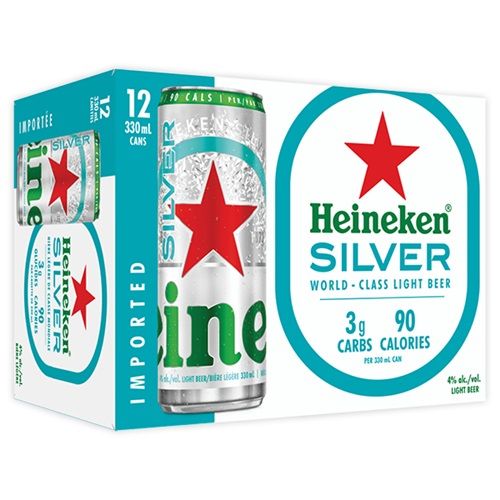 Heineken Silver