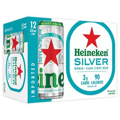 Heineken Silver