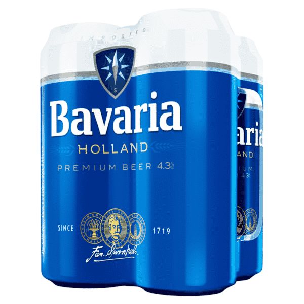 Bavaria 4-pack