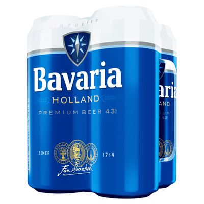 Bavaria 4-pack