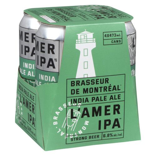 L&#39;Amer IPA 4-pack