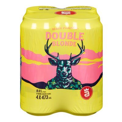 Archibald Double Blonde 4-pack