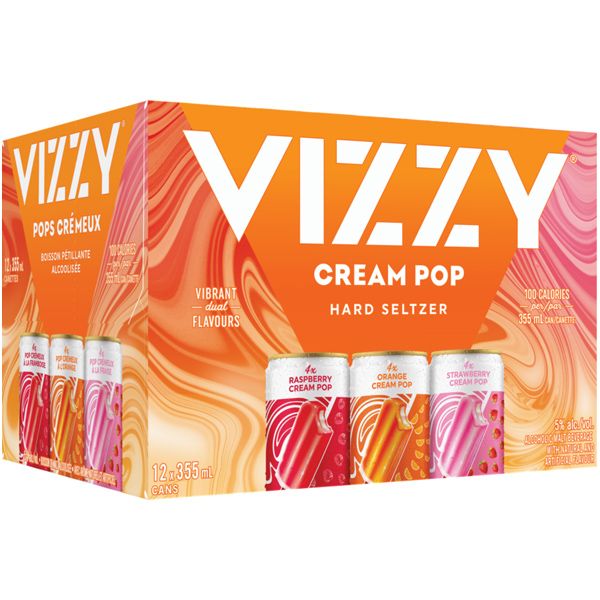 Vizzy Pop Crémeux
