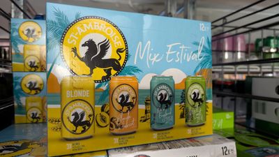 St-Ambroise Mixte estival - Caisse de 12