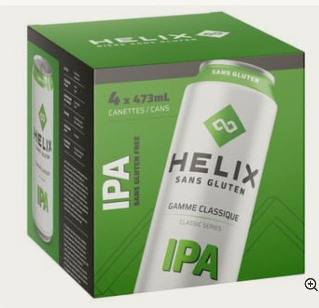 Helix IPA 4-pack