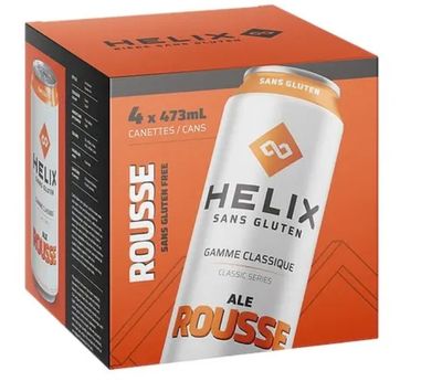 Helix Rousse 4-pack