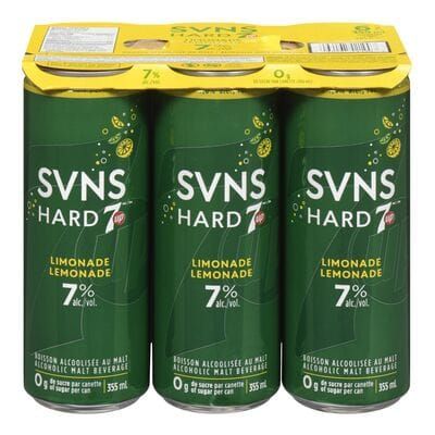 SVNS Hard 6-pack