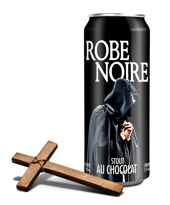 Robe Noire  4-pack