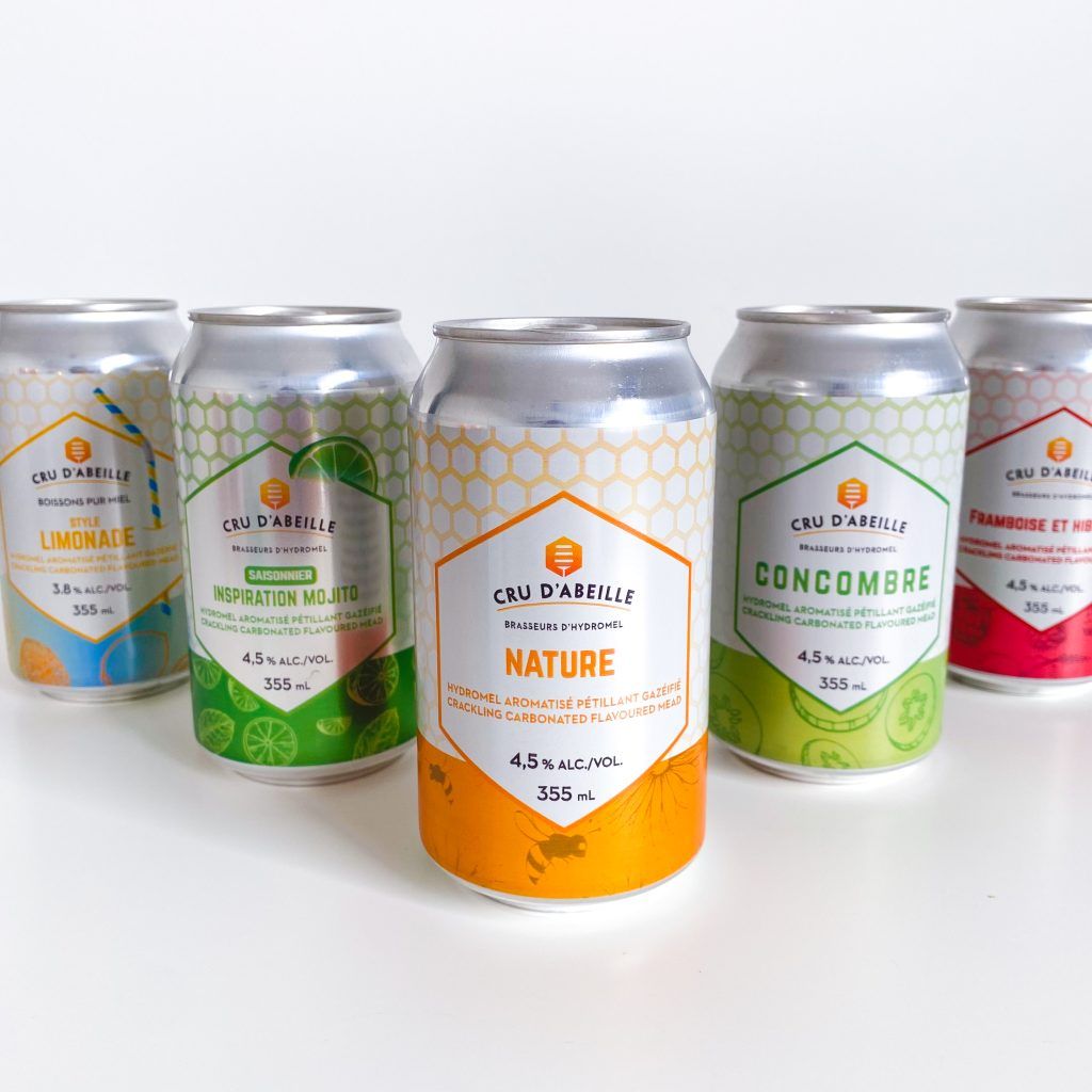 Cru d&#39;abeille au choix