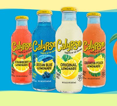 Limonade Calypso 473ML