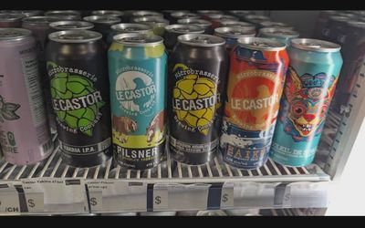 Microbrasserie Le Castor